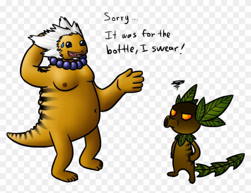 Goron Kree - Goron Tf Clipart