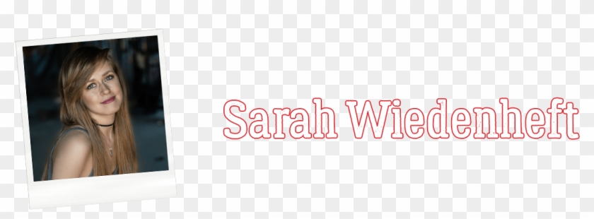 Sarah Wiedenheft Is A Voice Actor Who Has Provided - Room Clipart #4843892