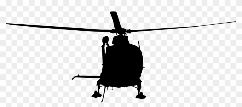 Free Download - Helicopter Rotor Clipart #4843920