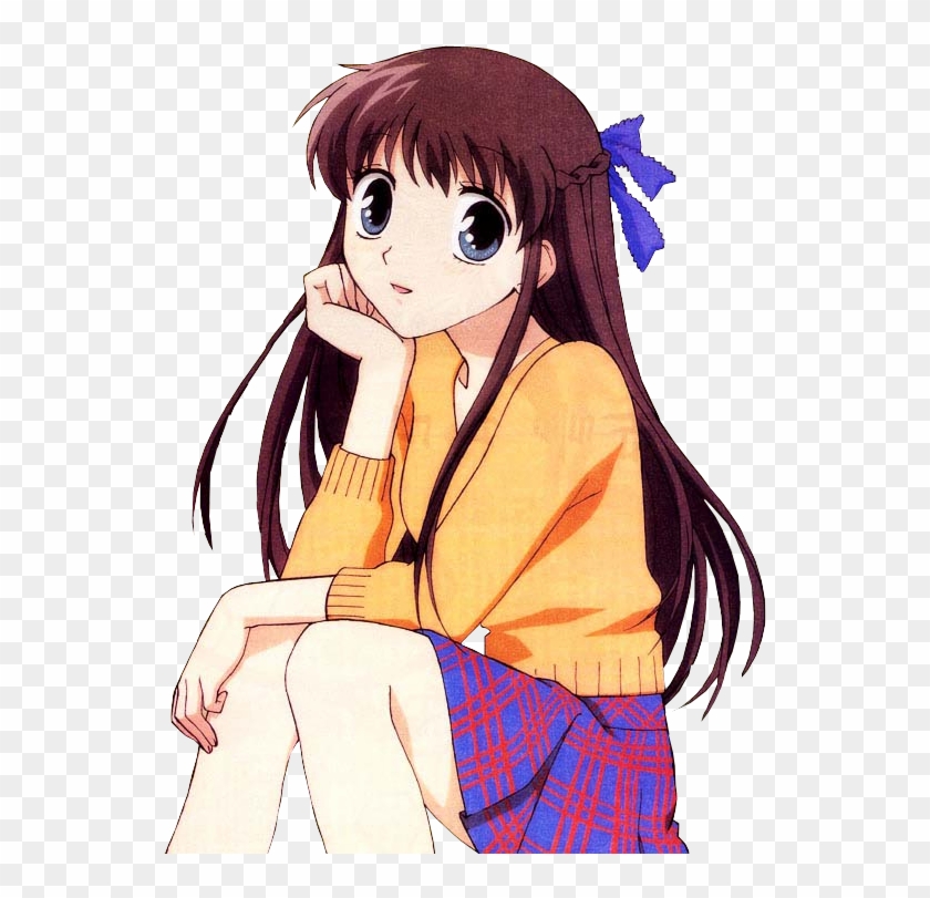 Picture - Fruits Basket Tohru Outfits Clipart