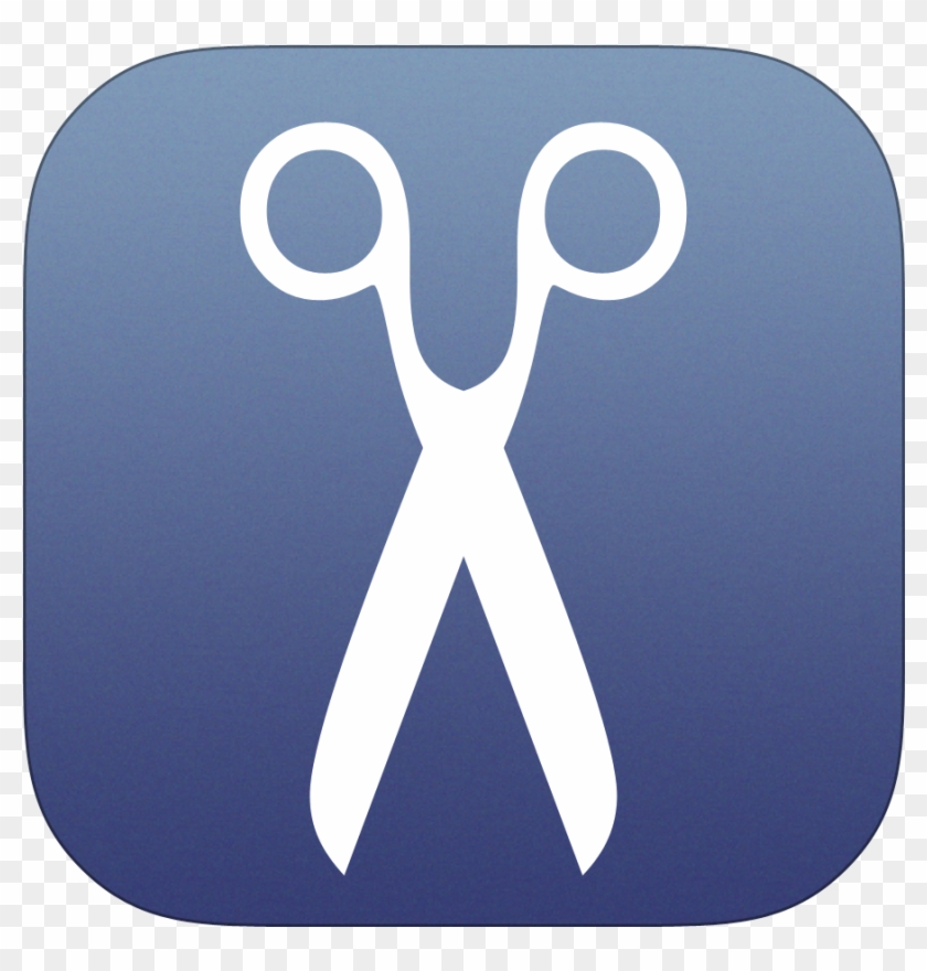 Download Png Ico Icns - Scissors Ico Clipart