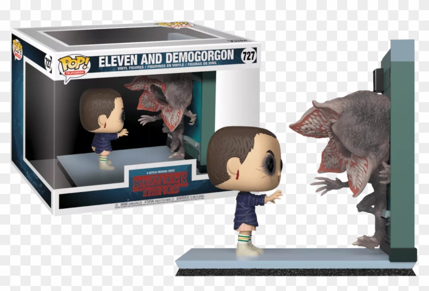 Stranger Funko Pop Stranger Things Demogorgon Clipart 4844549