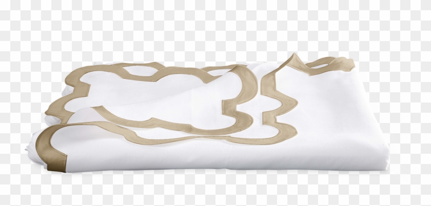 Mirasol Tablecloth - Tan Clipart