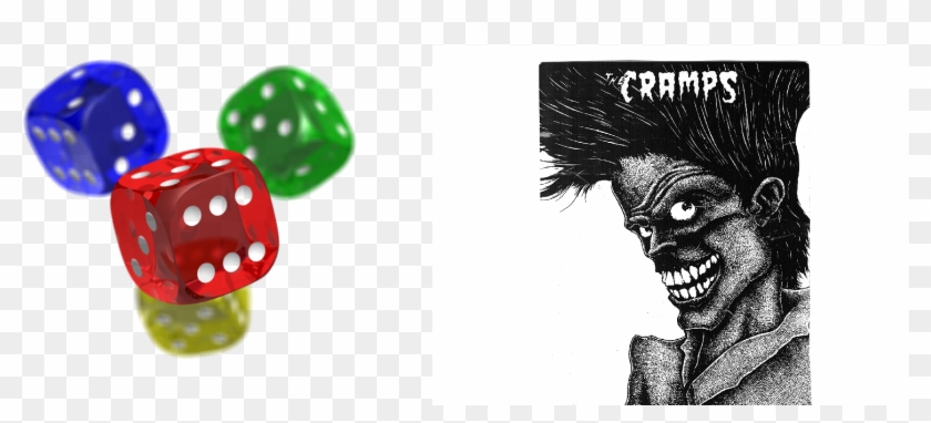 Dice Transparent Png - Png Image Example Clipart