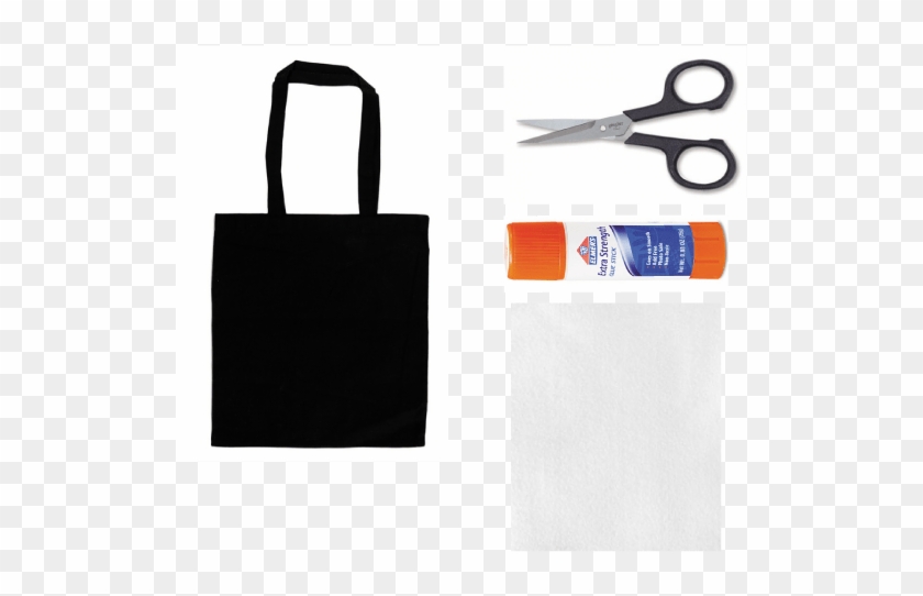 Tote Supplies - Glue Stick Clipart #4844715