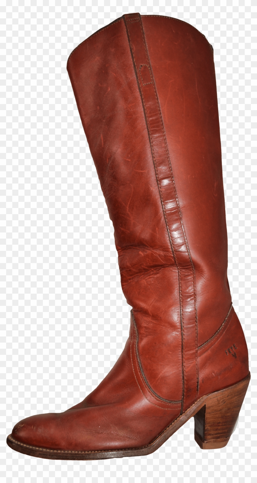 Riding Boot Clipart #4844860