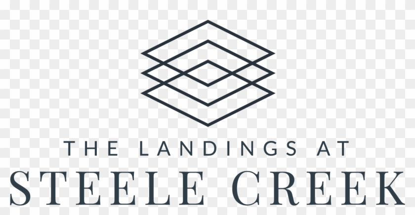 The Landings At Steele Creek - Triangle Clipart