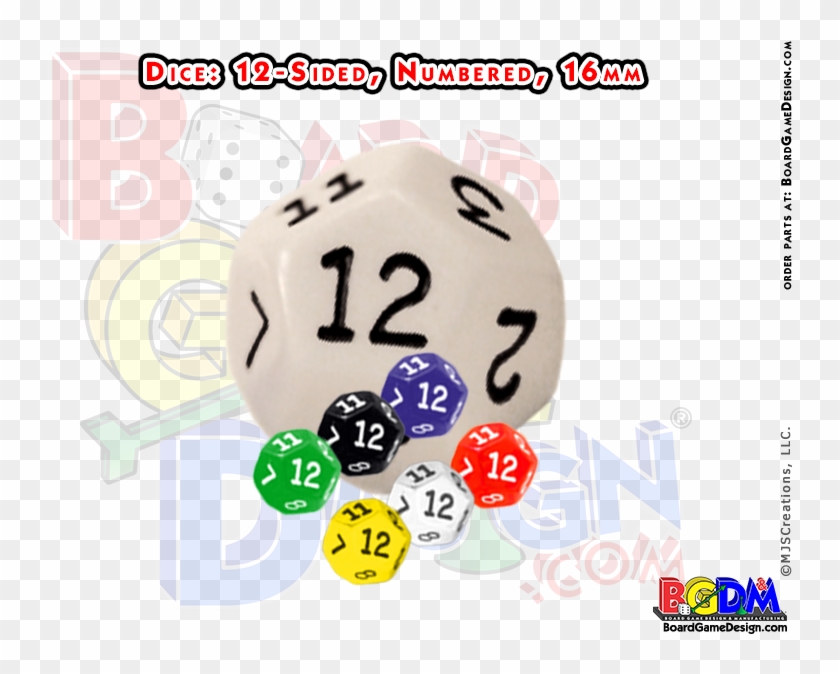 D20 Clipart 20 Sided Dice - Game Of Life People - Png Download #4844863