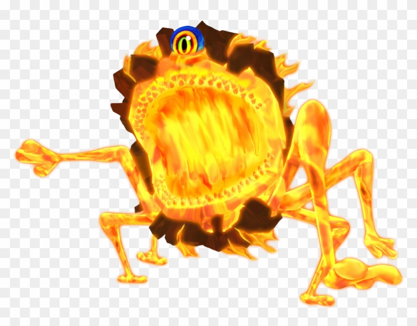 Image - Legend Of Zelda Skyward Sword Scaldera Clipart