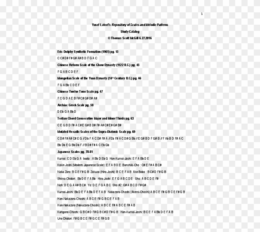 Document Clipart #4845126