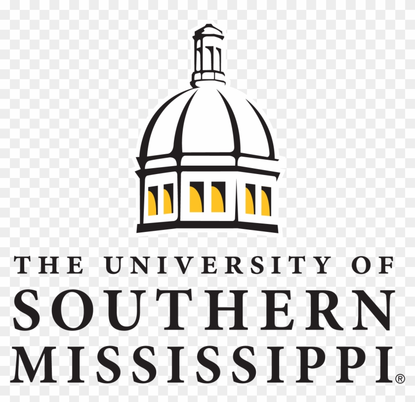 University Of Southern Mississippi - University Of Southern Miss Logo Clipart #4845265
