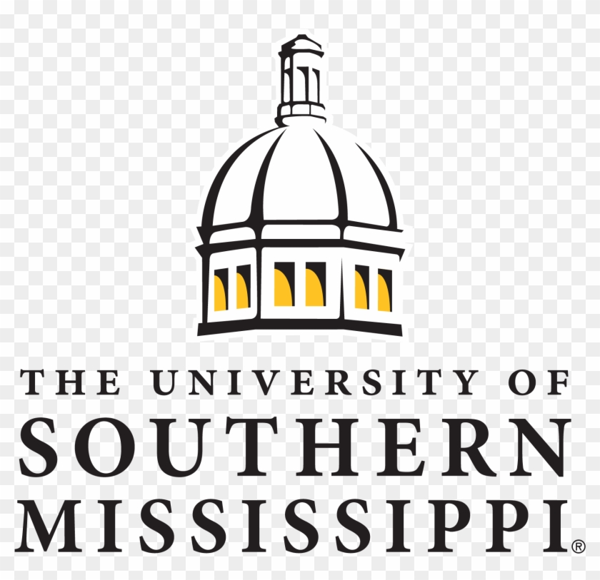 University Of Southern Mississippi - University Of Southern Miss Logo Clipart #4845265