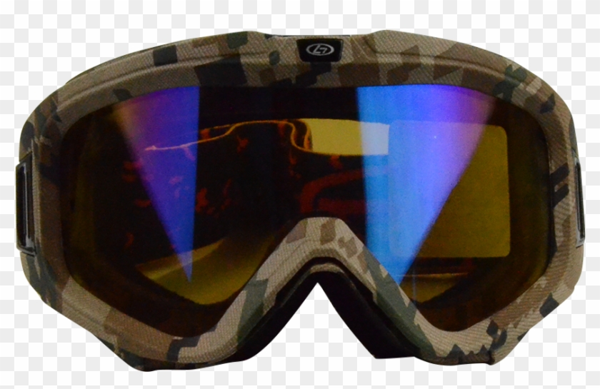 Asher Rx Ski Goggle - Reflection Clipart #4845301