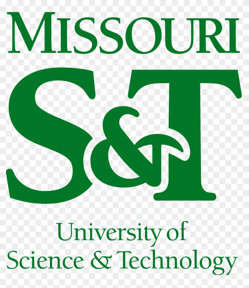 Missouri University Of Science And Technology - Missouri S & T Clipart #4845470