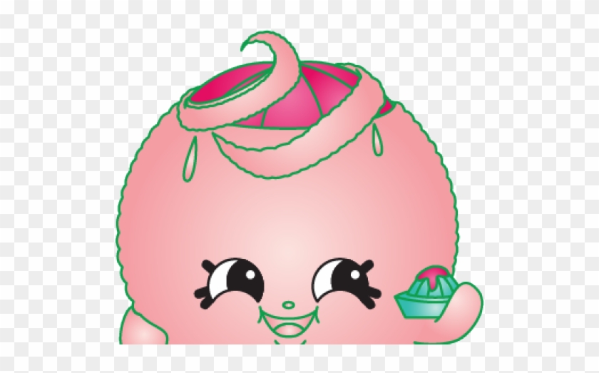 Shopkins Season 2 Juicy Orange Clipart