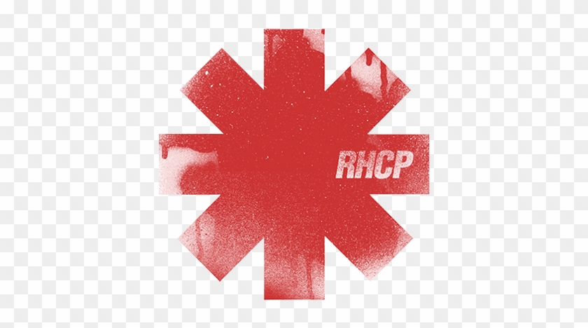 Red Hot Chili Peppers Logo Red - Red Hot Chili Peppers Clipart