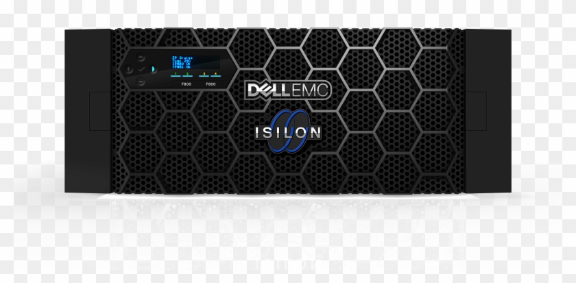 The New Isilon All Flash Scale Out Nas Clipart #4845615