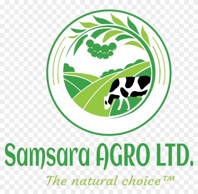 Creatorlink - Agriculture Dairy Farm Logo Clipart