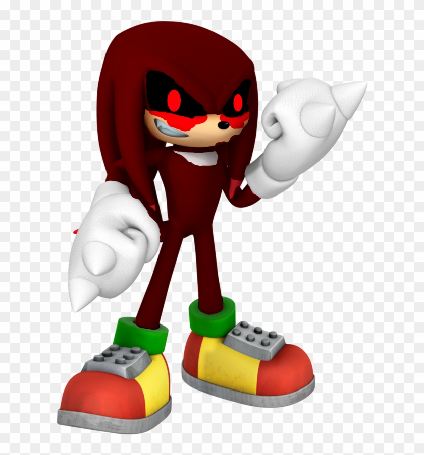 #sonic - Exe - 奈 克 魯 斯 Clipart #4845675