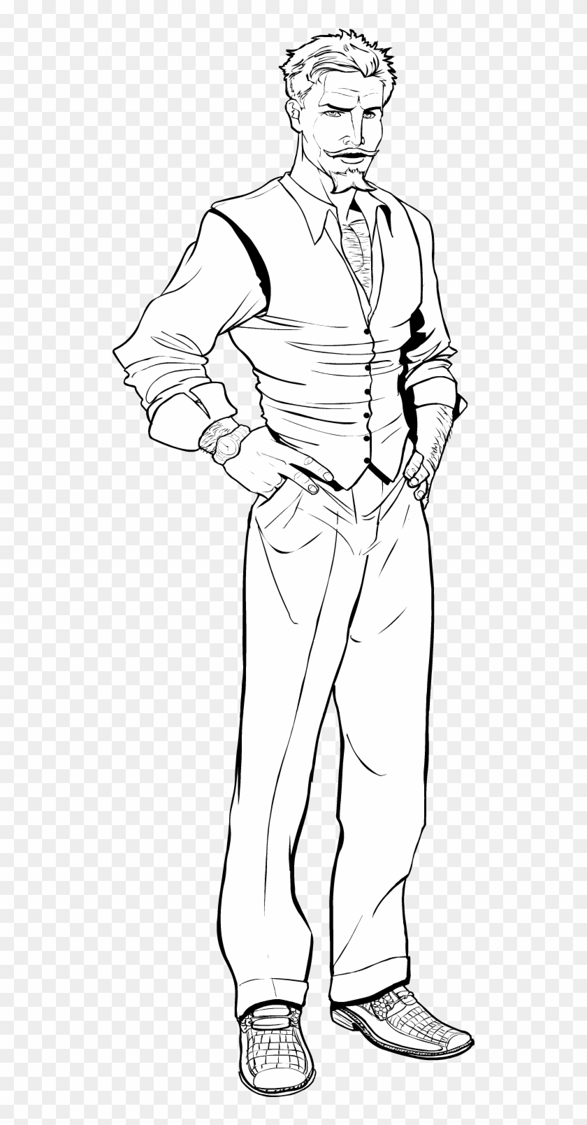 Oliver Queen, Green Arrow - Paper Product Clipart #4845677