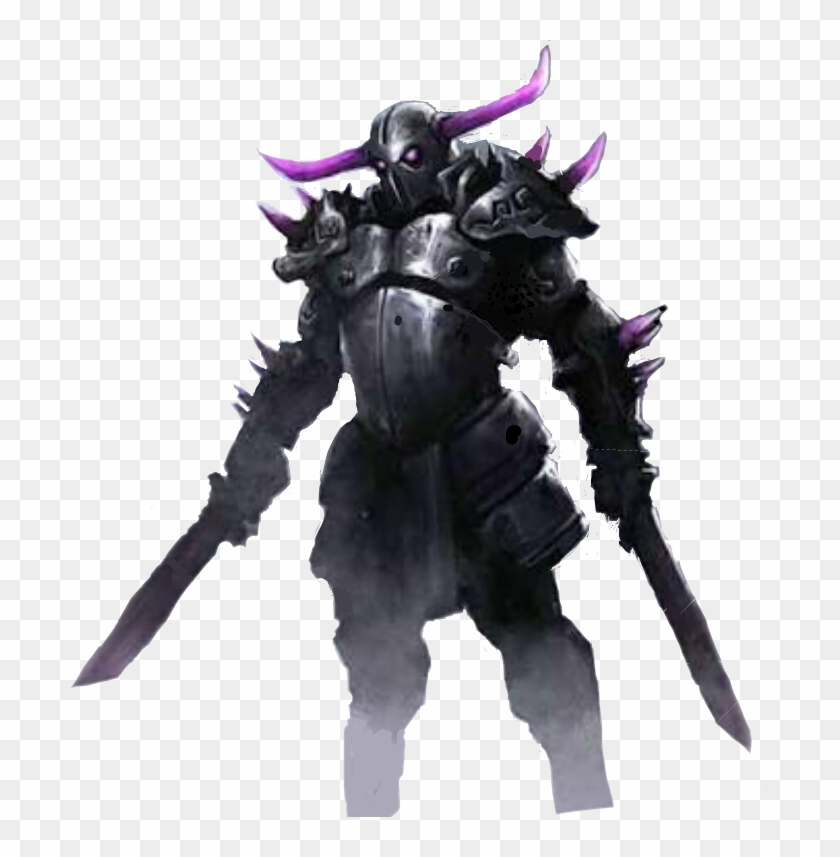 Pekka Sticker - Pekka Do Clash Of Clans Clipart