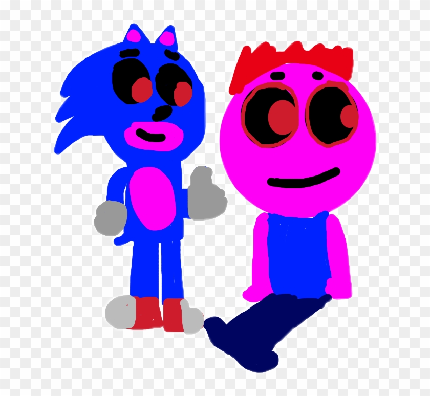 Exe & #josue - Cartoon Clipart #4845842