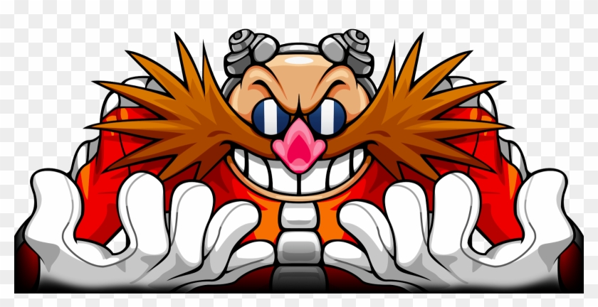 Artista Mostra Como Jim Carrey Pode Ficar Como Dr - Sonic Boss Clipart #4845902