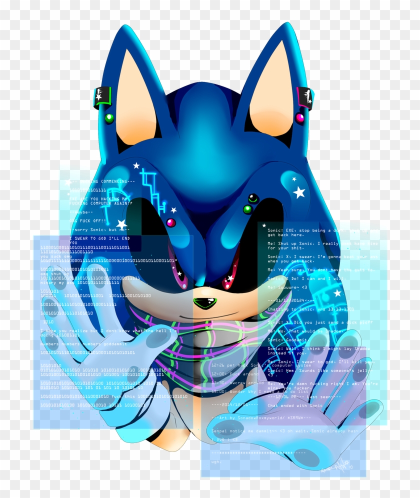#amy #eggman #enerjack #fleetway #infinate #mephiles - Illustration Clipart