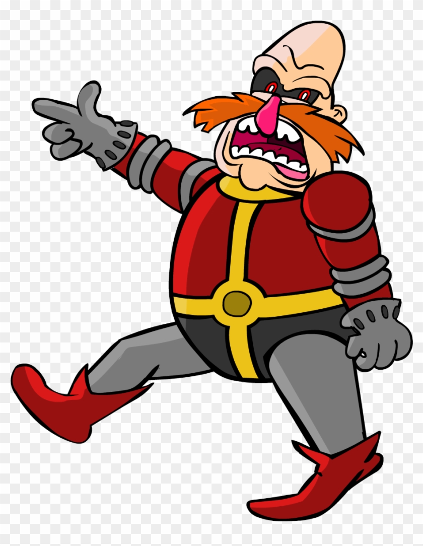 The Challenge Is To Draw My Favorite Character - Cartoon Clipart