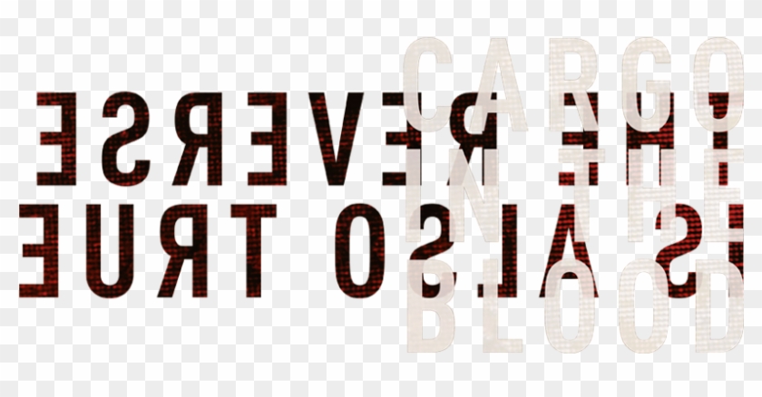 Cargo In The Blood - Ho Uno Strano Modo Di Vedere Le Cose Frasi Clipart #4846461