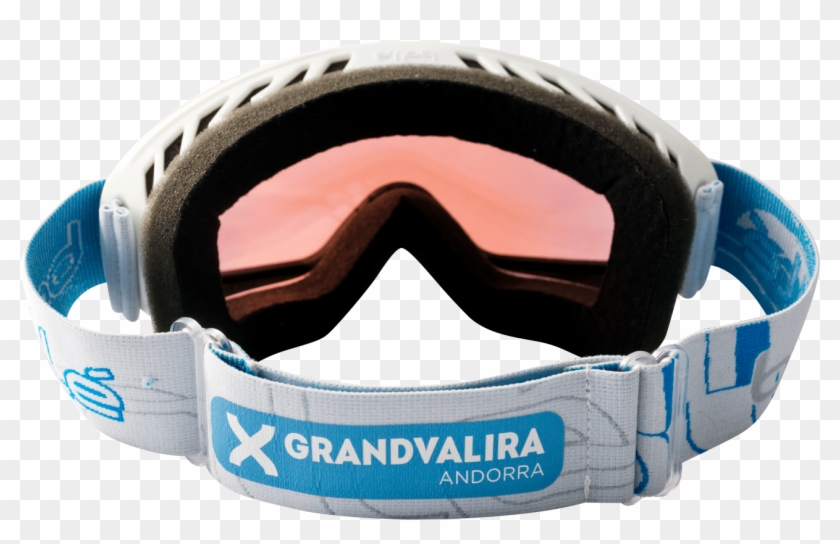 Adult Ski Googles - Goggles Clipart #4846633