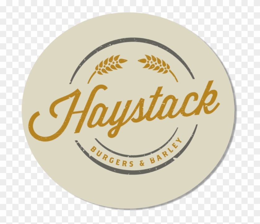 Haystack Burgers & Barley Opened Up In Richardson A - Circle Clipart #4846878