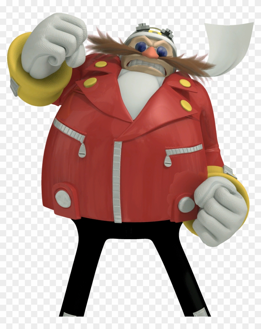 Sonic Free Riders - Figurine Clipart