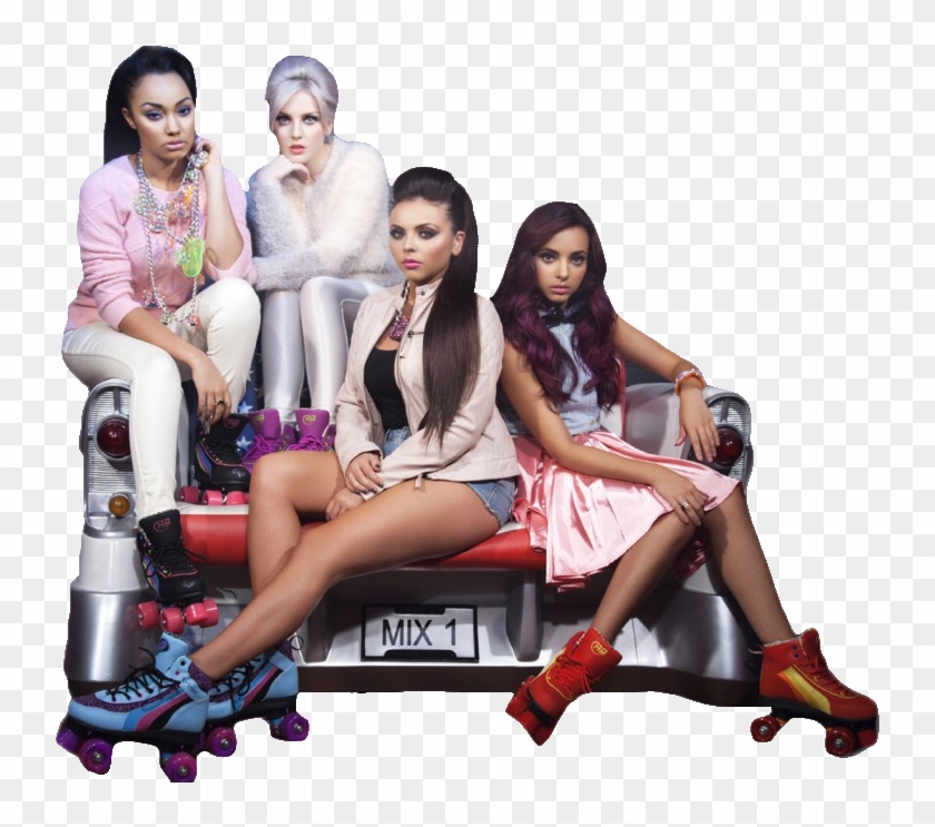 Nt Sure Wht Type Of Larry Or Little Mix Pics/png You're - Little Mix All Clipart #4846970