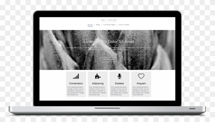 Mac - Minus Thrive Themes Download Clipart