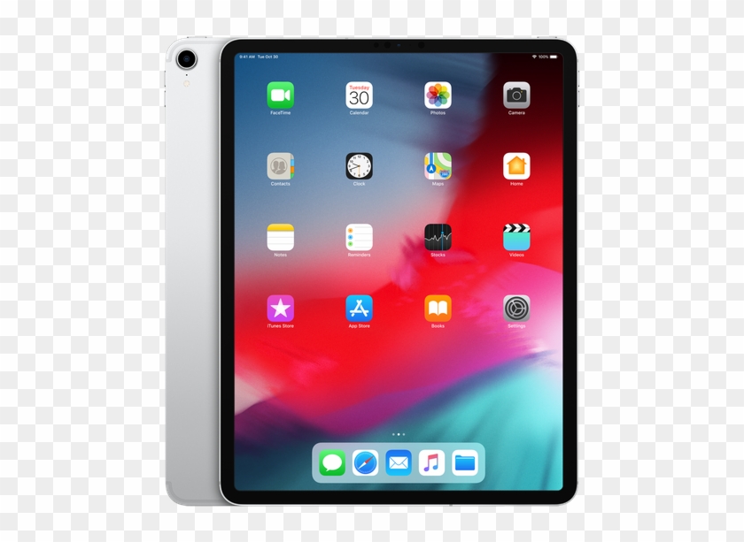Ipad Pro 12.9 2018 Clipart #4847182