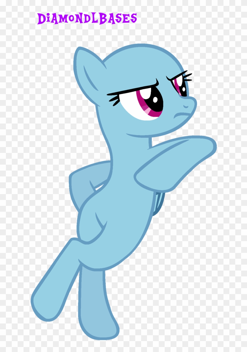 ''likely Story'' By Diamondlbases - Mlp Base Swag Clipart