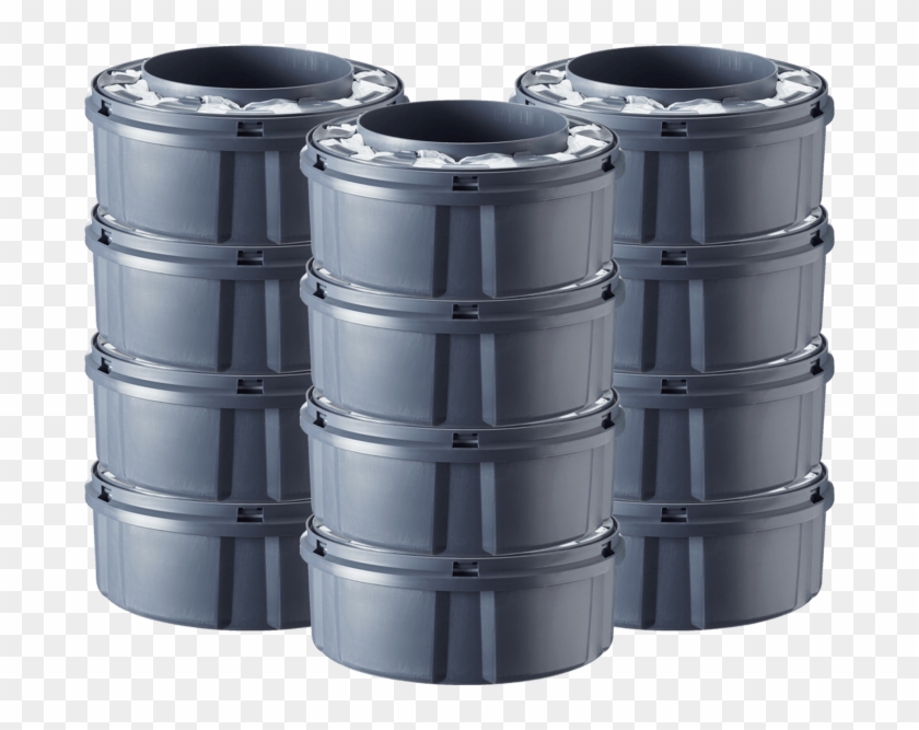 Sangenic Tec Refill X9 - Ricarica Sangenic Clipart #4847308