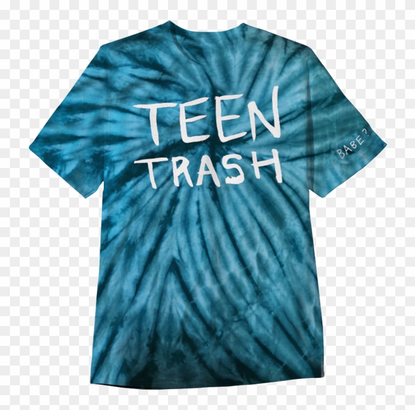 Teen Trash Tee 2 - Active Shirt Clipart #4847315