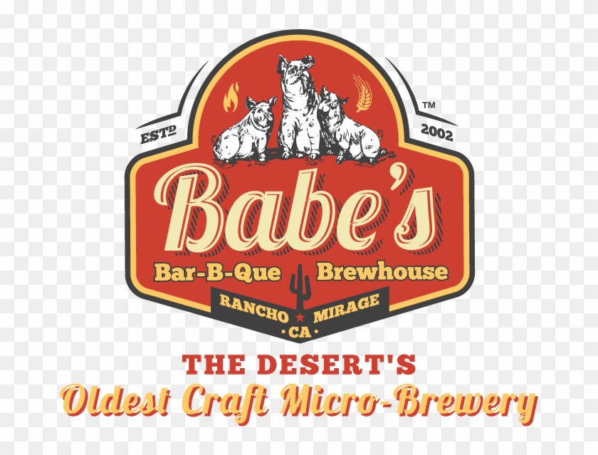 Bar B Que, Craft Beer Appreciation Day And Football - Babes Bbq And Brewhouse Clipart #4847370