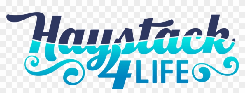 Haystack 4life 01 - Graphic Design Clipart #4847371