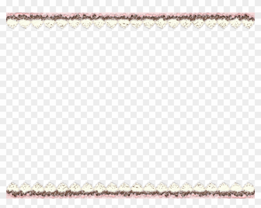Icecream Border Cliparts - Ice Cream - Png Download