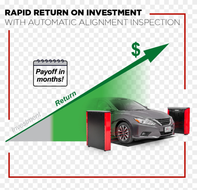 Quick Check Drive Rapid Return On Investment - Lexus Clipart #4847470
