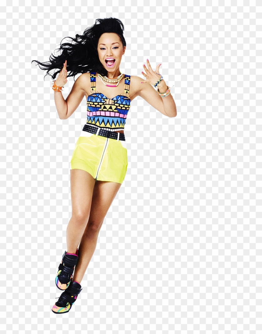 Leigh Ann, Little Mix, Style Me, Seventeen, Wings, - Little Mix Leigh Anne Png Clipart