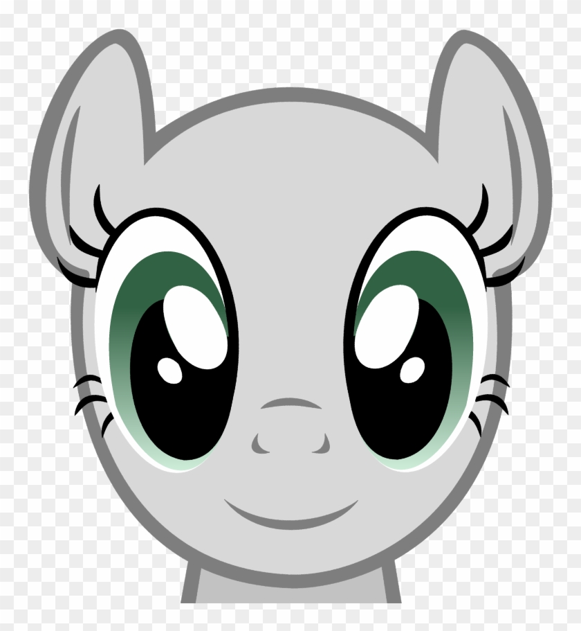 Maybyaghost, Base, Female, Safe, Simple Background, - My Little Pony Applejack Face Clipart