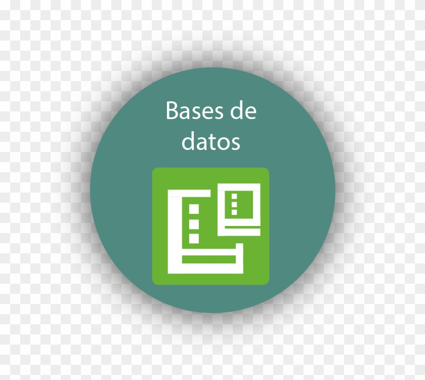 Acceso A Bases De Datos - Bcc Research Clipart