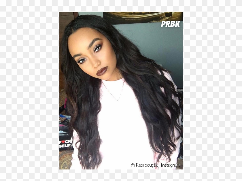 Leigh-anne Pinnock, Do Little Mix, É Agredida Por Homem - Leigh Anne Pinnock Wavy Hair Clipart
