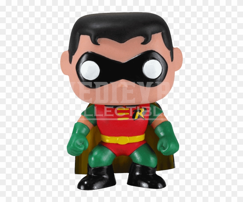 Funko Robin Clipart