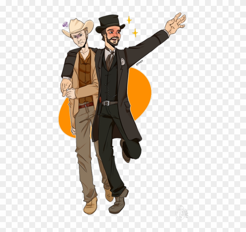Pekgna - Gentleman Clipart