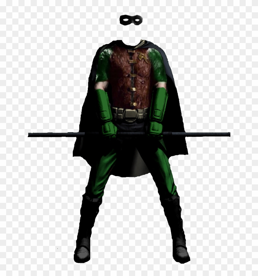 Robin, Photo Puzzle Game - Taron Egerton As Robin Clipart